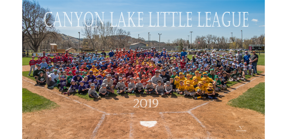 2019 Canyon Lake Little League