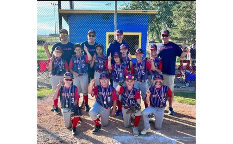 2024 Minors D2 Champs - Rollers