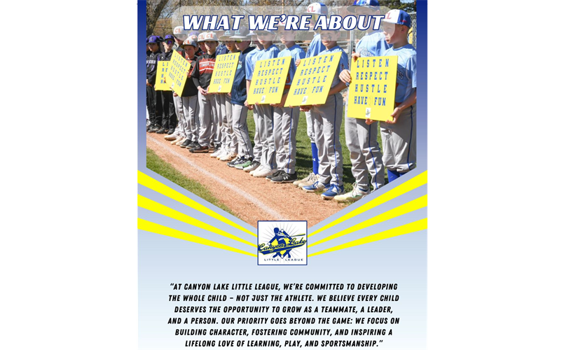 What We're About
